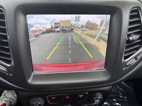 2020 Jeep Compass Trailhawk