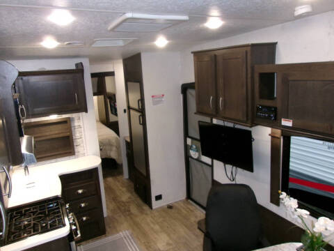 2019 Forest River Shockwave 25rqmx