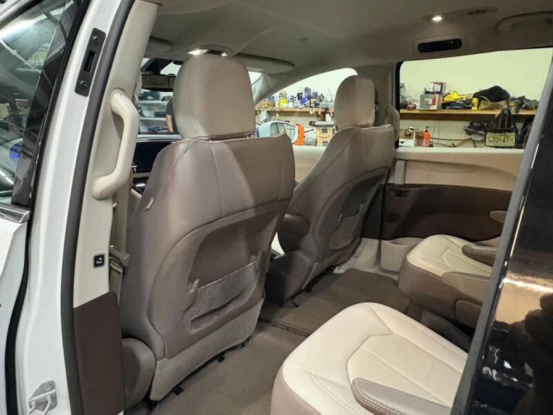 2017 Chrysler Pacifica