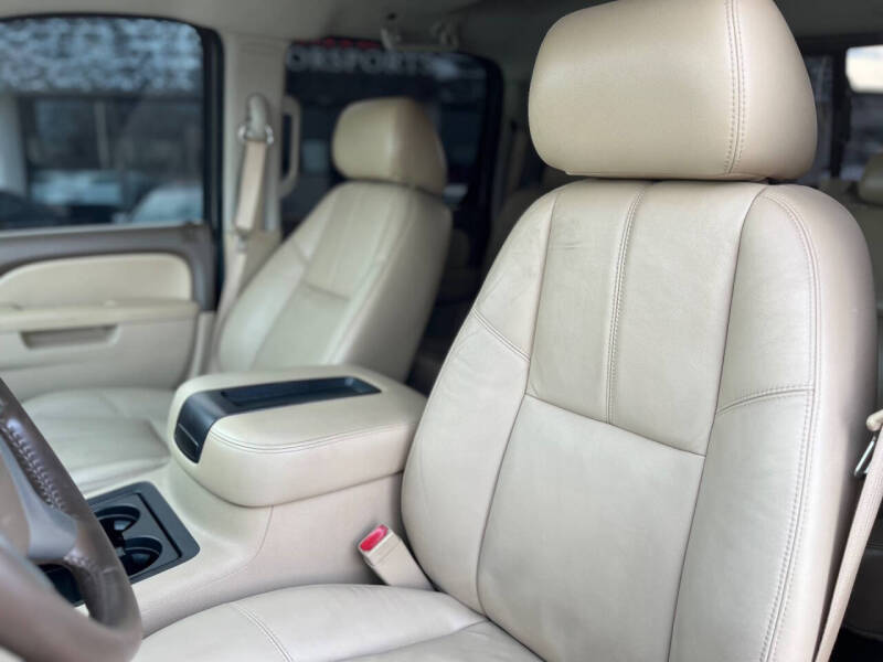 2012 GMC Sierra 2500HD