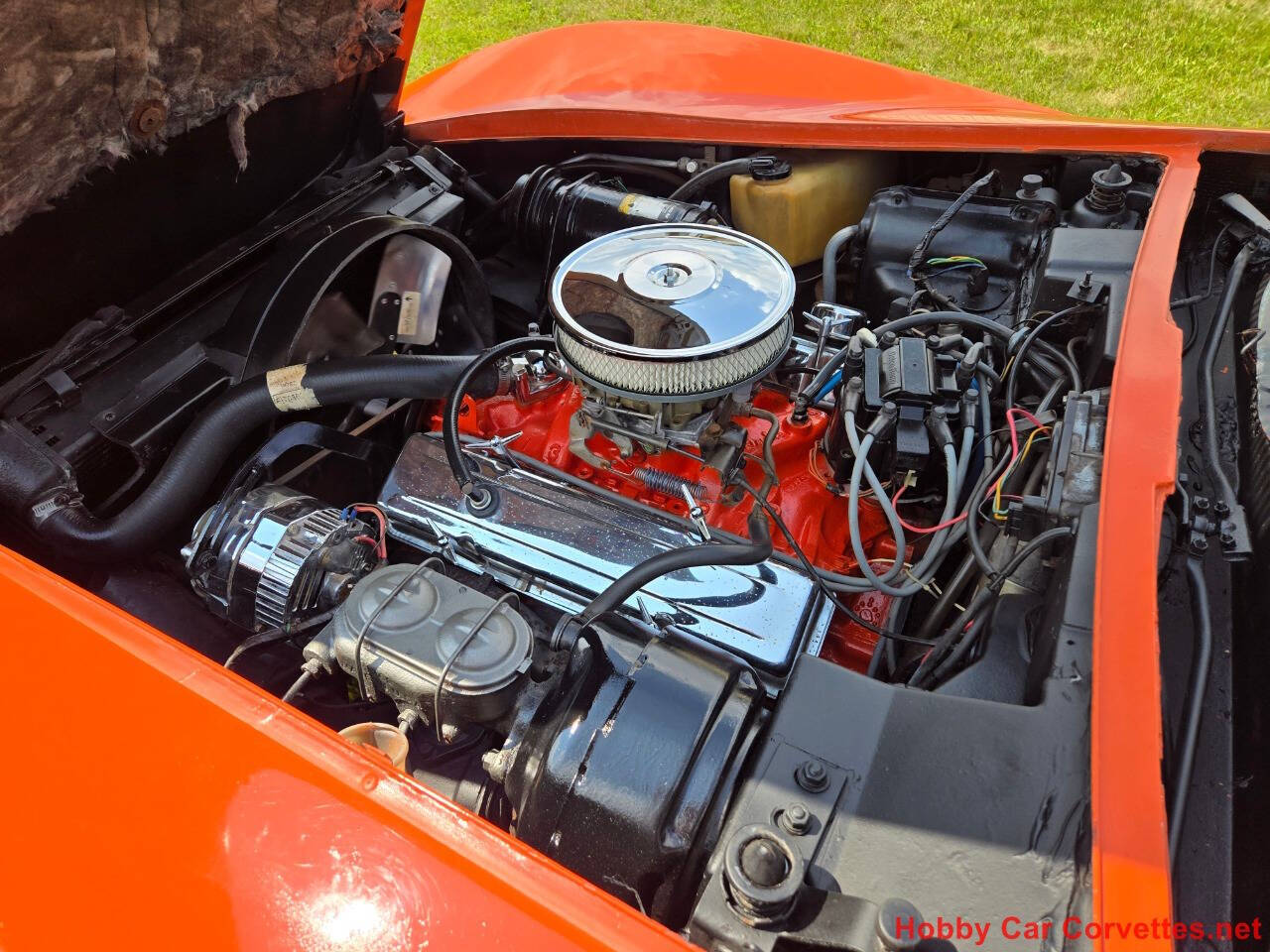 1975 Chevrolet Corvette 6