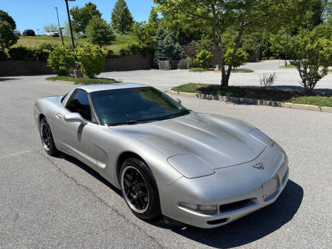 2004 Chevrolet Corvette
