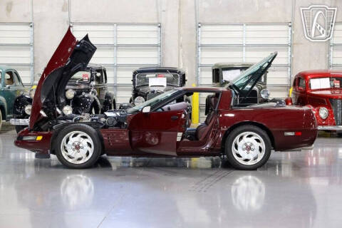 1993 Chevrolet Corvette