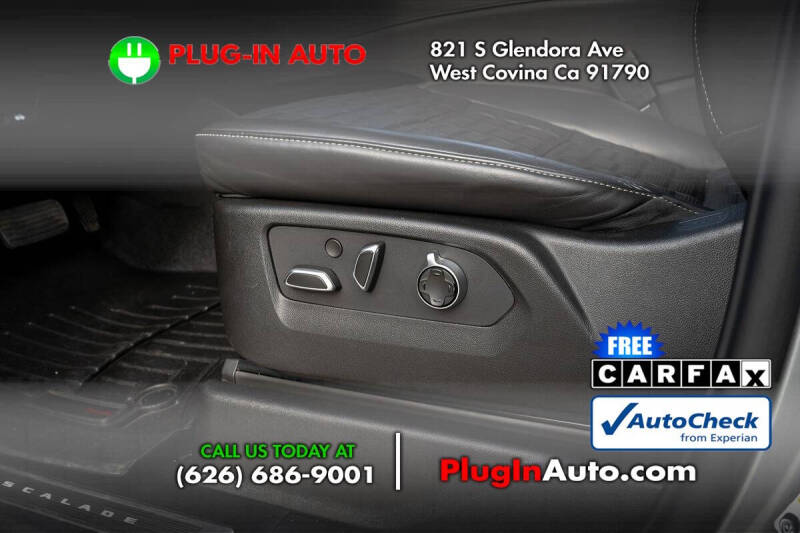 2024 Cadillac Escalade ESV Sport Platinum