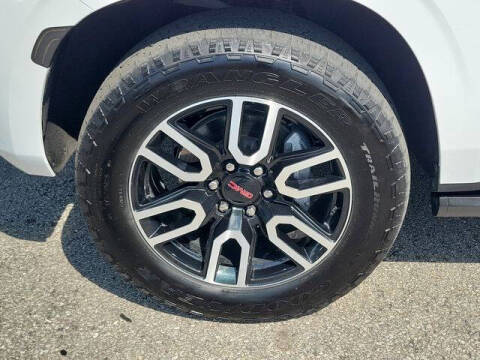 2023 GMC Yukon AT4