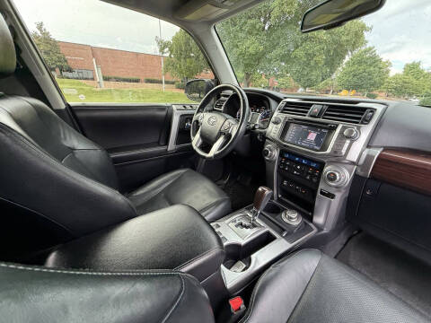 2016 Toyota 4Runner Limited