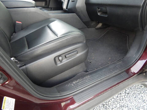 2009 Honda Pilot EX-L