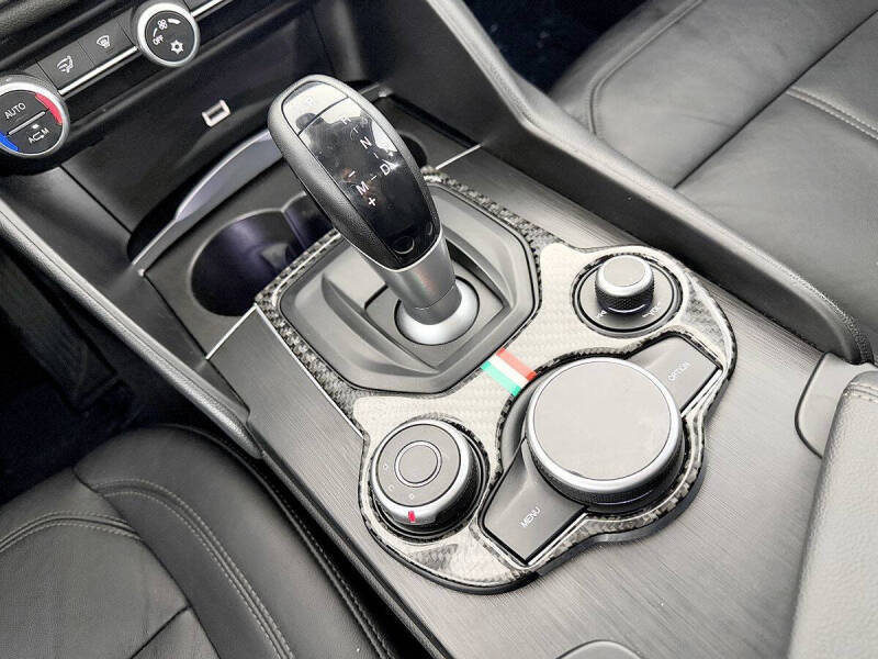 2017 Alfa Romeo Giulia