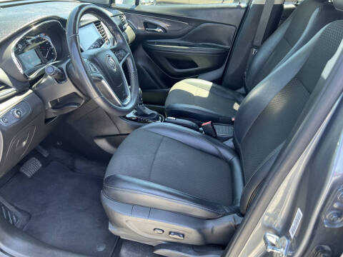 2019 Buick Encore Preferred