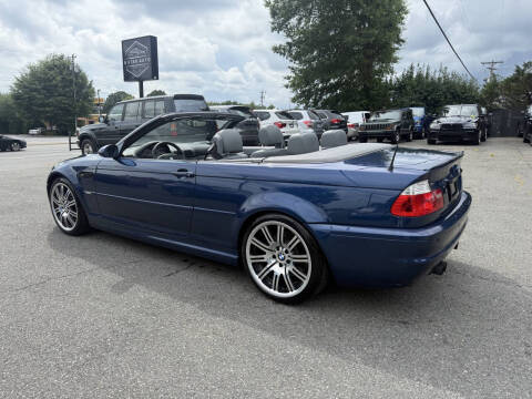 2003 BMW M3