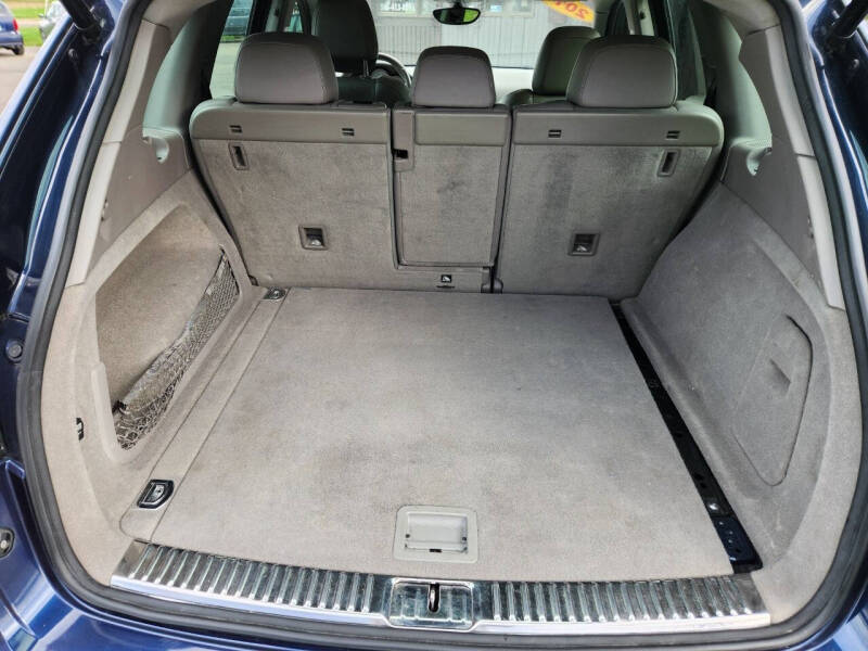 2014 Porsche Cayenne S