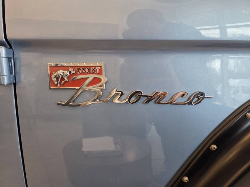 1977 Ford Bronco