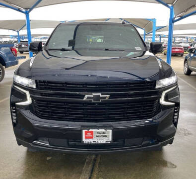 2024 Chevrolet Tahoe RST