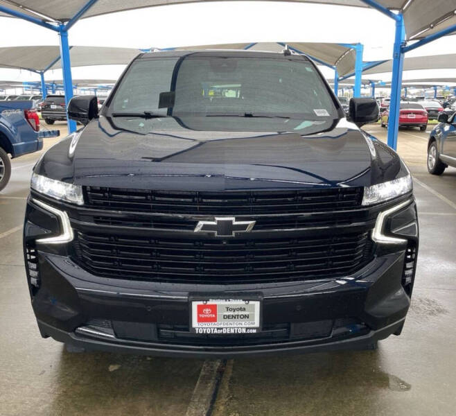 2024 Chevrolet Tahoe RST