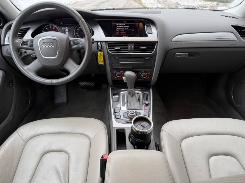 2011 Audi A4 2.0T quattro Avant Premium Plus