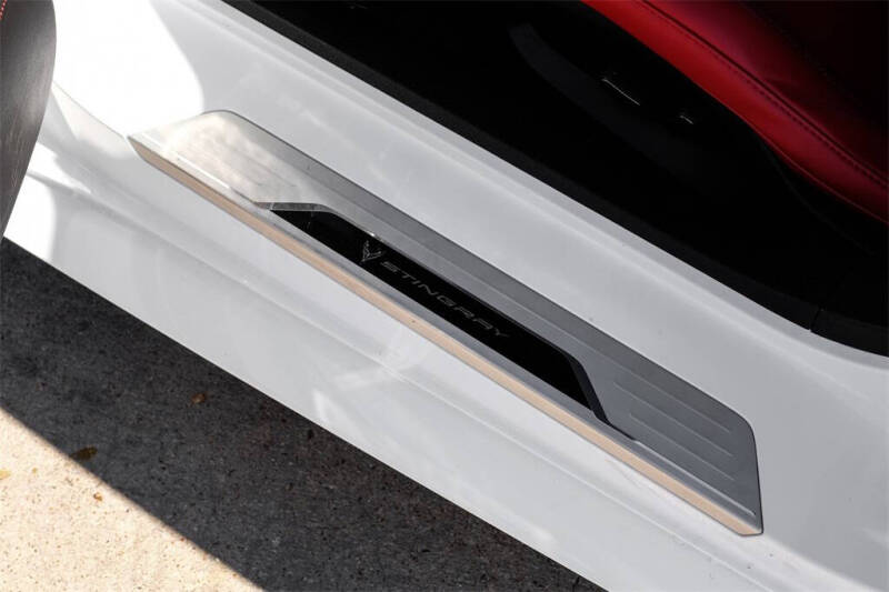 2024 Chevrolet Corvette Stingray