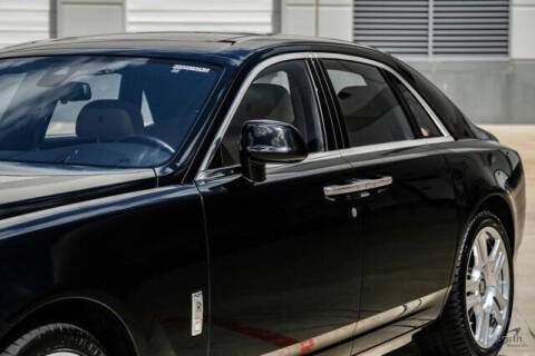 2017 Rolls-Royce Ghost