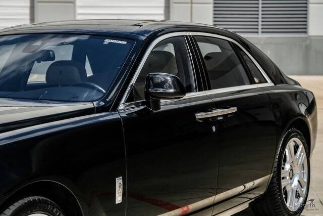 2017 Rolls-Royce Ghost