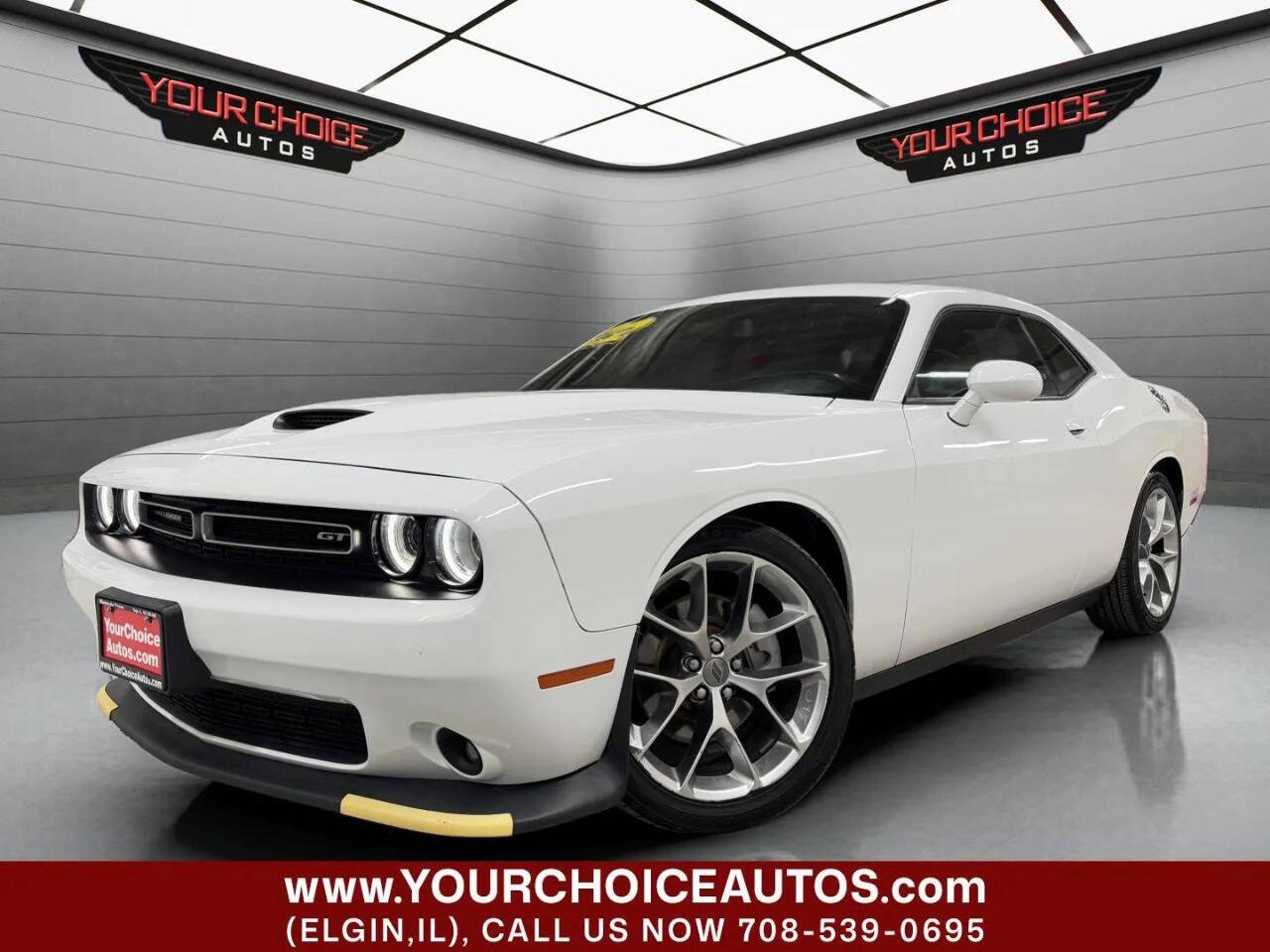 2022 Dodge Challenger GT 2dr Coupe's photo