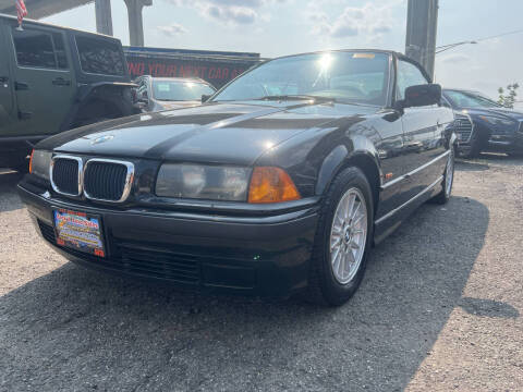 1999 BMW 3 Series 323i