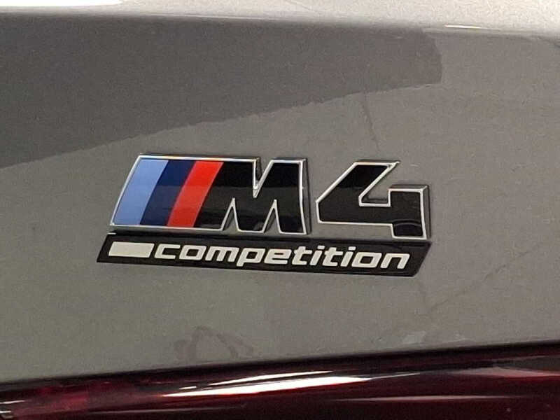 2026 BMW M4 Competition