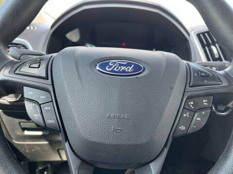 2017 Ford Edge SE