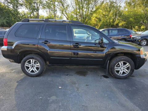 2004 Mitsubishi Endeavor XLS