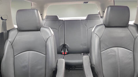 2016 GMC Acadia SLT-1