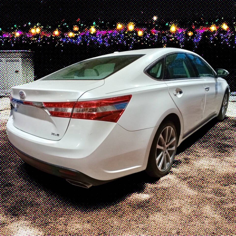 2015 Toyota Avalon for sale at Geaux Autoplex in Zachary, LA