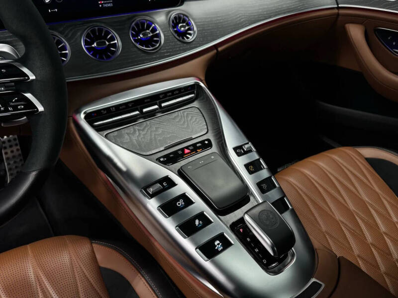 2022 Mercedes-Benz AMG GT 53