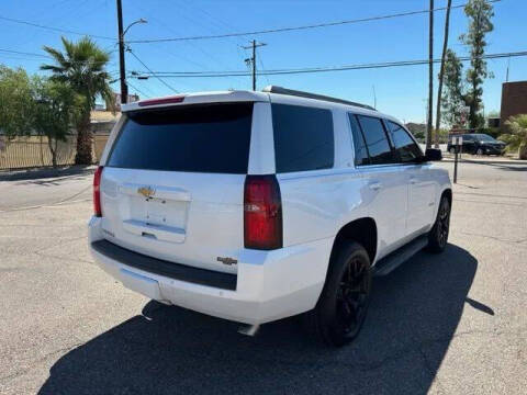 2016 Chevrolet Tahoe LT