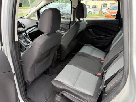 2017 Ford C-MAX Energi SE