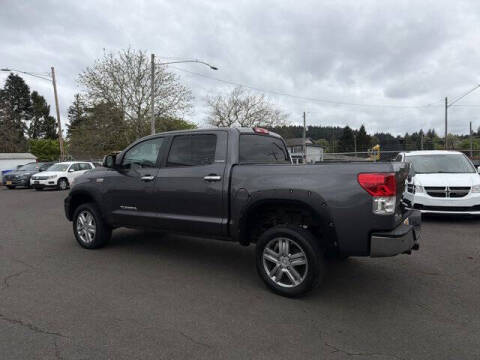 2013 Toyota Tundra Limited