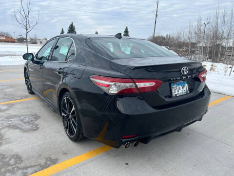 2019 Toyota Camry XSE V6