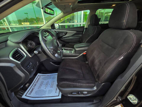 2019 Nissan Murano SV