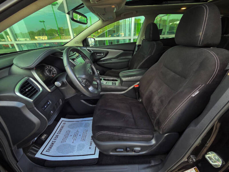 2019 Nissan Murano SV