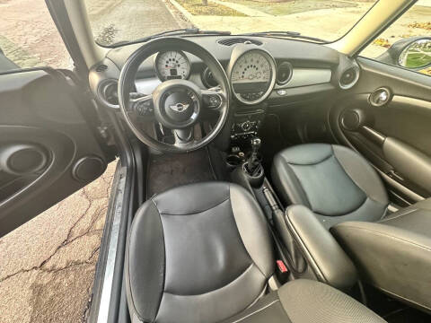 2013 MINI Hardtop Cooper