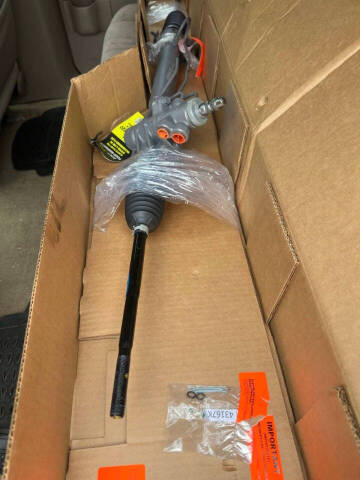 2002 Toyota Sienna XLE