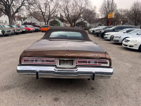 1974 Chevrolet Caprice