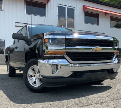 2016 Chevrolet Silverado 1500 for sale at Bailey's Pre-Owned Autos in Anmoore WV