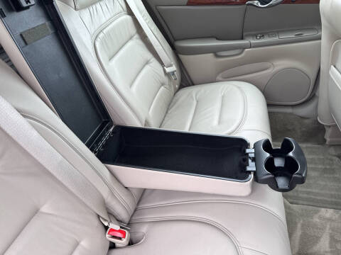 2001 Cadillac DeVille