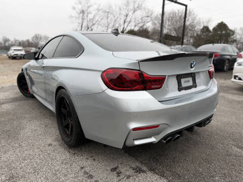 2015 BMW M4