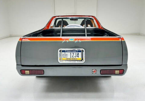 1978 Chevrolet El Camino