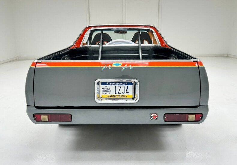 1978 Chevrolet El Camino
