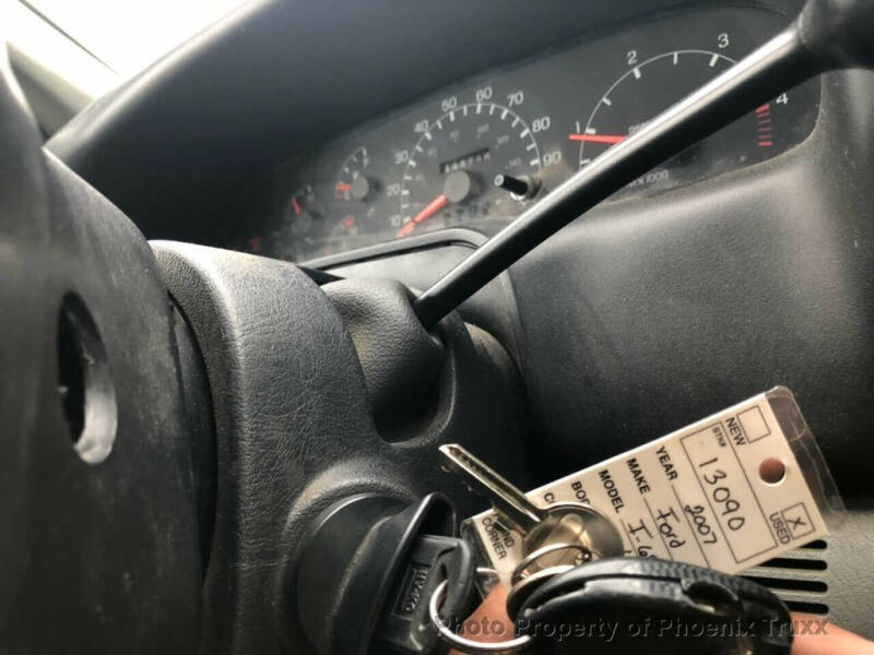 2007 Ford F-650 Super Duty