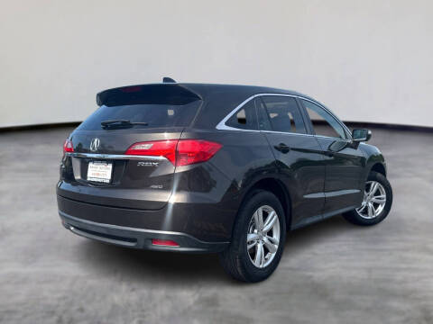 2015 Acura RDX w/Tech