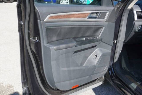 2019 Volkswagen Atlas V6 SEL Premium 4Motion