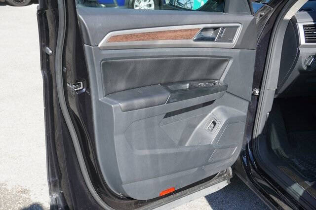 2019 Volkswagen Atlas V6 SEL Premium 4Motion