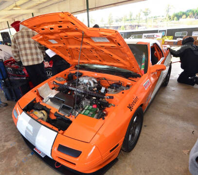 1990 Mazda RX-7 GTUs