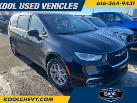2023 Chrysler Pacifica for sale at Kool Chevrolet Inc in Grand Rapids MI